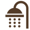 Rainfall shower